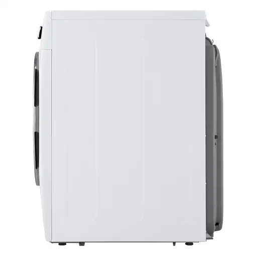 LG RH18U8AVCW secadora Independiente Carga frontal 18 kg Blanco