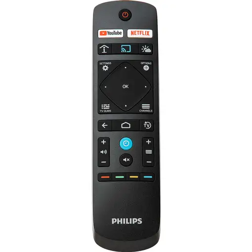 Philips 32HFL5114/12 Televisor 81,3 cm (32'') Full HD Smart TV Wifi Negro 250 cd /