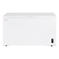 Corbero CCHM418W congelador Arcón congelador Independiente 418 L E Blanco