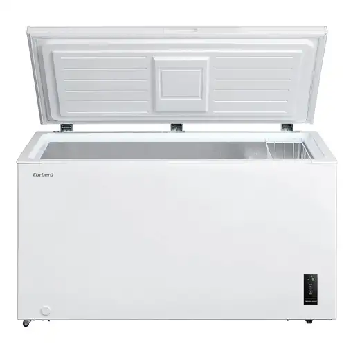 Corbero CCHM418W congelador Arcón congelador Independiente 418 L E Blanco