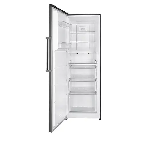 Corbero CCVH18524NFX congelador Congelador vertical Independiente 274 L Acero inox