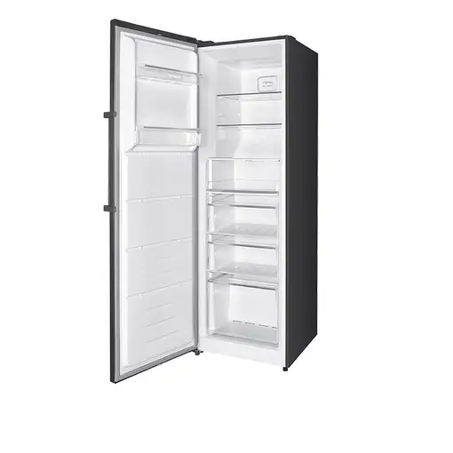 Corbero CCVH18524NFX congelador Congelador vertical Independiente 274 L Acero inox