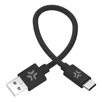 Celly USBAUSBCCOT30BK cable USB 1,5 m USB C Blanco Celly USBAUSBCCOT30BK cable USB 1,5 m USB C Blanco