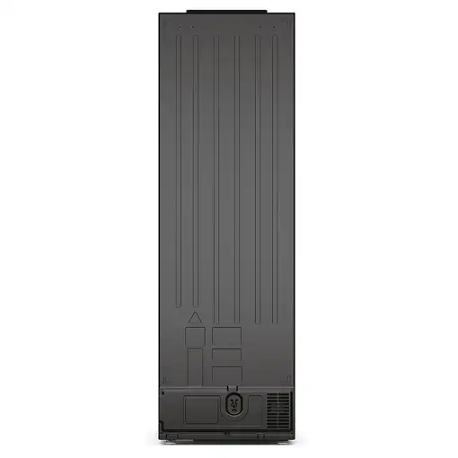 Haier Wine Bank 60 Serie 7HWS236GDEH1 Nevera vino Independiente Negro 236 botellas
