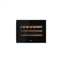 Teka RVI 10024 GBK Nevera de vino termoeléctrico Independiente Negro 24 botella(s Teka RVI 10024 GBK Nevera de vino termoeléctrico Independiente Negro 24 botella(s