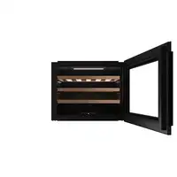 Teka RVI 10024 GBK Nevera de vino termoeléctrico Independiente Negro 24 botella(s Teka RVI 10024 GBK Nevera de vino termoeléctrico Independiente Negro 24 botella(s