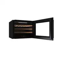 Teka RVI 10024 GBK Nevera de vino termoeléctrico Independiente Negro 24 botella(s Teka RVI 10024 GBK Nevera de vino termoeléctrico Independiente Negro 24 botella(s