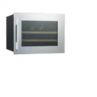 CATA VI 54024 X Integrado Acero inoxidable 28 botella(s) CATA VI 54024 X Integrado Acero inoxidable 28 botella(s)