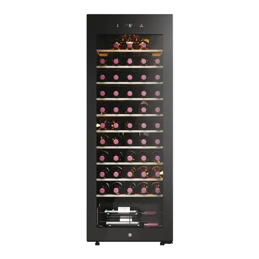 Haier Wine Bank 50 Serie 3 HWS58GGH1 Independiente Negro 58 botella(s) Haier Wine Bank 50 Serie 3 HWS58GGH1 Independiente Negro 58 botella(s)