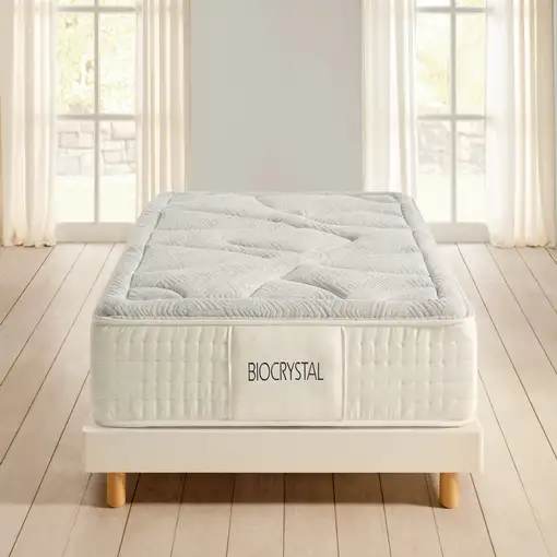 Colchón Biocrystal Gold 30 cm, 120 x 180 cm -Moonia