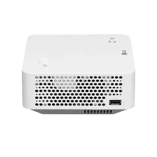LG PF510Q videoproyector Proyector de corto alcance 450 lúmenes ANSI DLP 1080p (19