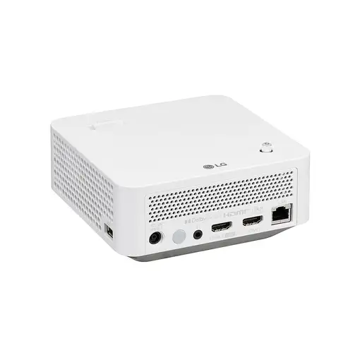 LG PF510Q videoproyector Proyector de corto alcance 450 lúmenes ANSI DLP 1080p (19