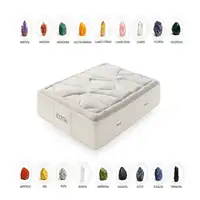 Colchón Biocrystal Gold 27 cm, 150 x 200 cm -Moonia