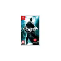 Juego nintendo switch batman arkham trilogy st  para ninten