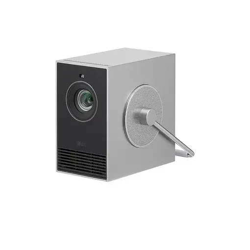 LG HU710PB Proyector de alcance estándar 500 lúmenes ANSI DLP UHD 4K (3840x2160) P
