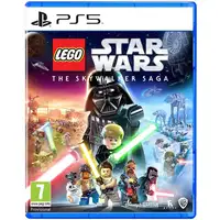 Juego lego star wars - la saga skywalker playstation 5