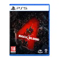 Juego back 4 blood playstation 5