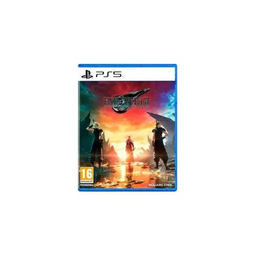 Juego sony ps5 final fantasy vii rebirth para ps5 1134114