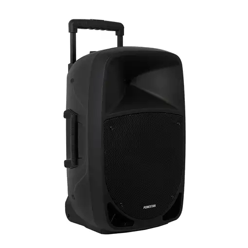 Fonestar MALIBU-312 altavoz Negro Inalámbrico y alámbrico 250 W