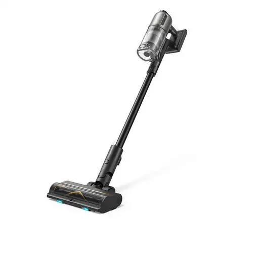 Aspirador escoba negro, 0.6L, Z30 DREAME