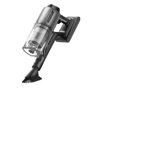 Aspirador escoba negro, 0.6L, Z30 DREAME