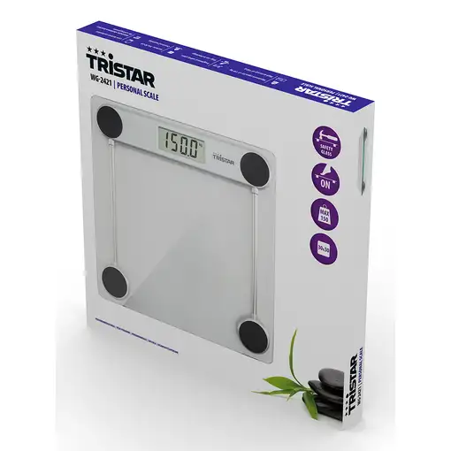 Tristar WG-2421 Báscula personal