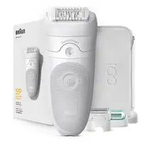 Braun Silk-épil 5 81728163 depiladora 0 pinzas Blanco
