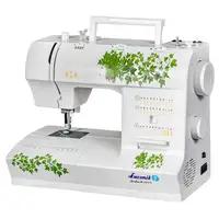 Łucznik ZOFIA II máquina de coser Máquina de coser semiautomática Eléctrico