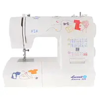 Łucznik LAURA 555 máquina de coser Máquina de coser semiautomática Eléctrico