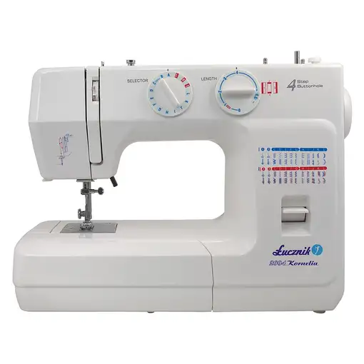 Łucznik KORNELIA II 2004 máquina de coser Máquina de coser semiautomática Eléctri Łucznik KORNELIA II 2004 máquina de coser Máquina de coser semiautomática Eléctri