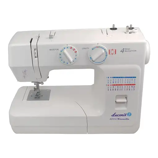 Łucznik KORNELIA II 2004 máquina de coser Máquina de coser semiautomática Eléctri