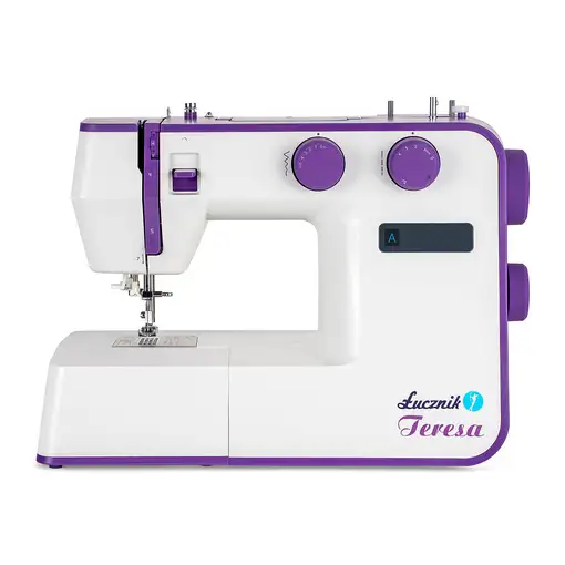 Łucznik Máquina de coser semiautomática Eléctrico