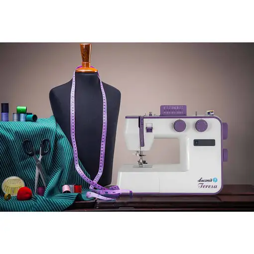 Łucznik Máquina de coser semiautomática Eléctrico