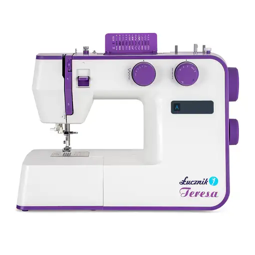 Łucznik Máquina de coser semiautomática Eléctrico