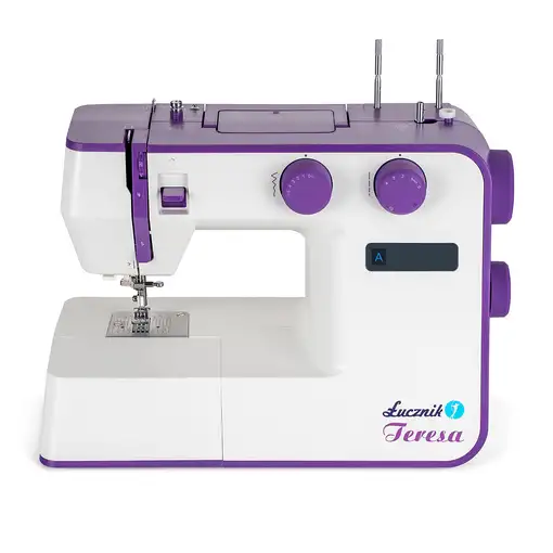 Łucznik Máquina de coser semiautomática Eléctrico
