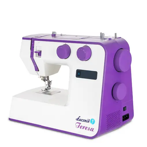 Łucznik Máquina de coser semiautomática Eléctrico