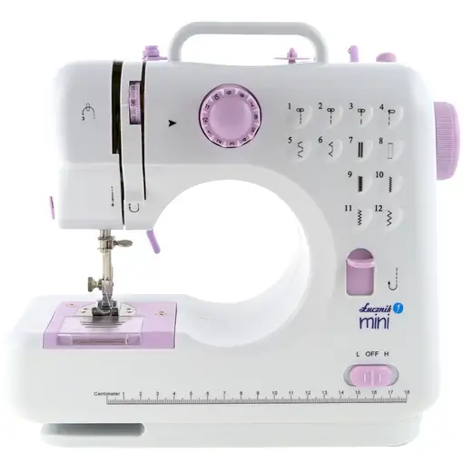 Łucznik Mini Máquina de coser semiautomática Eléctrico