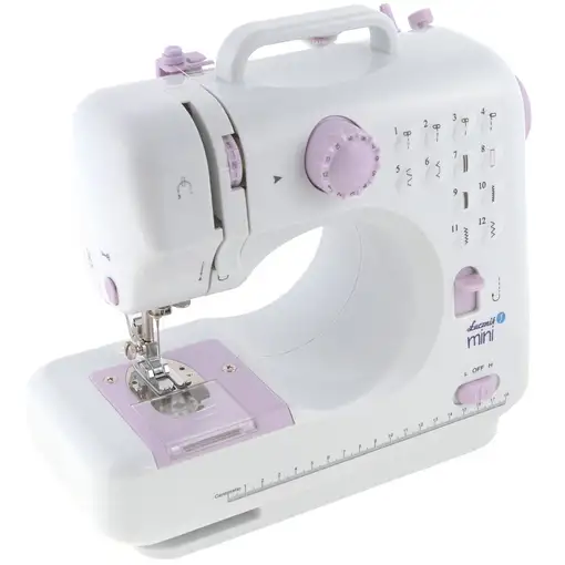 Łucznik Mini Máquina de coser semiautomática Eléctrico