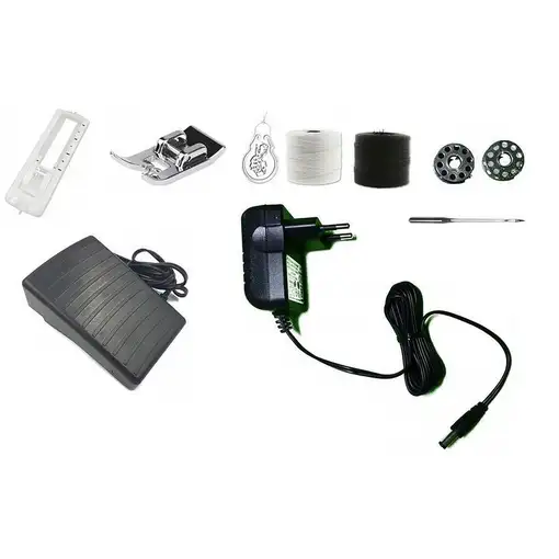 Łucznik EVERYDAY máquina de coser Máquina de coser semiautomática Eléctrico