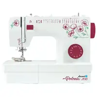 Łucznik POLONIA 2018 máquina de coser Máquina de coser semiautomática Eléctrico