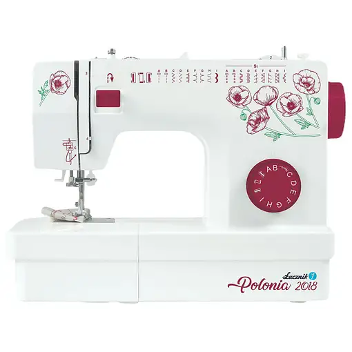 Łucznik POLONIA 2018 máquina de coser Máquina de coser semiautomática Eléctrico Łucznik POLONIA 2018 máquina de coser Máquina de coser semiautomática Eléctrico