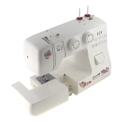 Łucznik Karina 910 Máquina de coser semiautomática Eléctrico