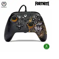 PowerA XBGP0238-01 mando y volante Negro USB Gamepad PC, Xbox Series S, Xbox Seri