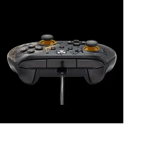 PowerA XBGP0238-01 mando y volante Negro USB Gamepad PC, Xbox Series S, Xbox Seri