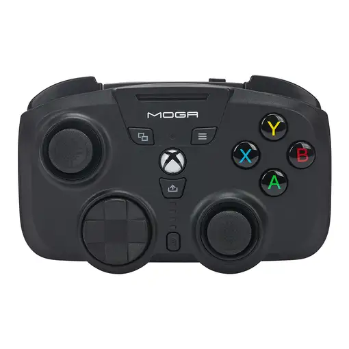 PowerA 1526788-01 mando y volante Negro Bluetooth Gamepad Analógico Android, PC,