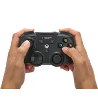PowerA 1526788-01 mando y volante Negro Bluetooth Gamepad Analógico Android, PC, PowerA 1526788-01 mando y volante Negro Bluetooth Gamepad Analógico Android, PC,