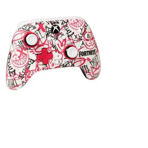 PowerA XBGP0400-01 mando y volante Multicolor Bluetooth/USB Gamepad Analógico/Dig