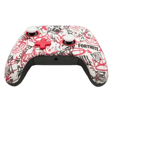 PowerA XBGP0400-01 mando y volante Multicolor Bluetooth/USB Gamepad Analógico/Dig