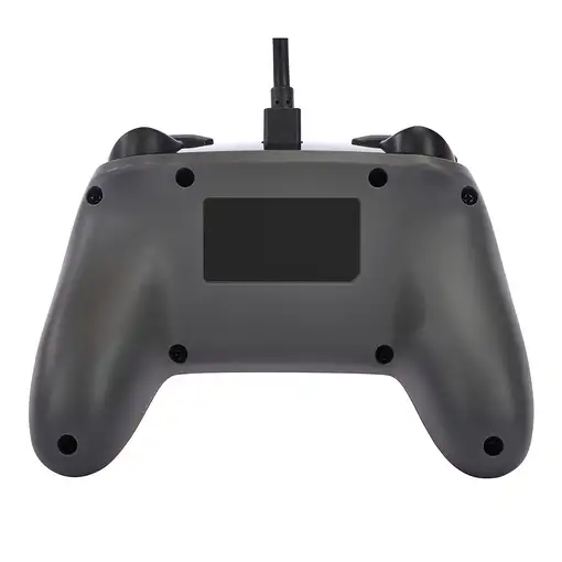 PowerA NSGP0124-01 mando y volante Rojo USB Gamepad Analógico Nintendo Switch