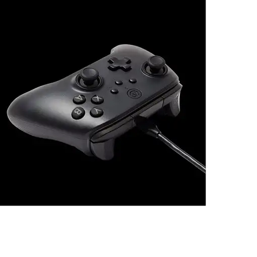 PowerA PCGP0381-01 mando y volante Negro Bluetooth Gamepad Analógico/Digital Nint